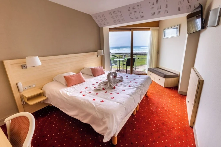 Premium Double room with balcony