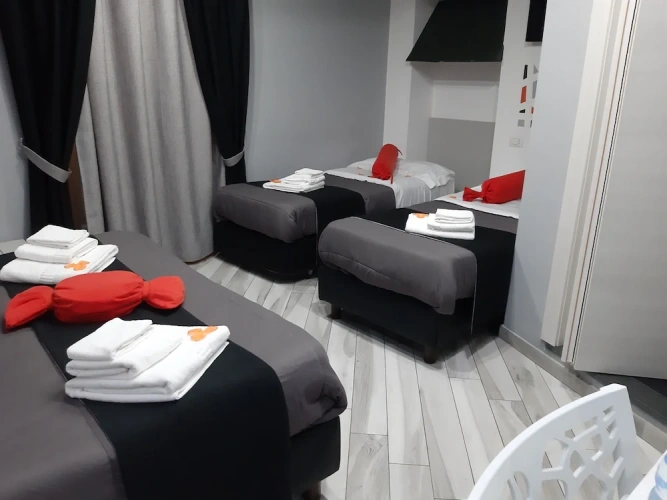 Comfort Triple room