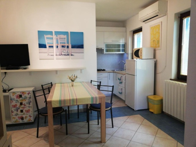 1 Bedroom Double Apartment with sea view