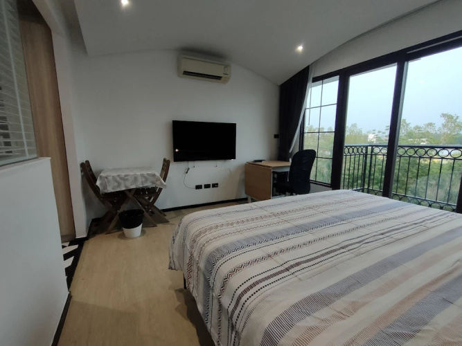 422c - Studio Condo With Pool, Jomtien Beach