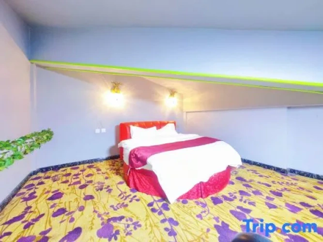 Double Duplex Apartment