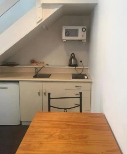 2 Bedrooms Standard Apartment