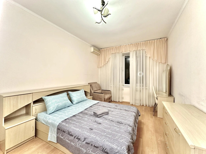 Фотография номера квартиры Апартаменты на улице Маршала Чуйкова 23