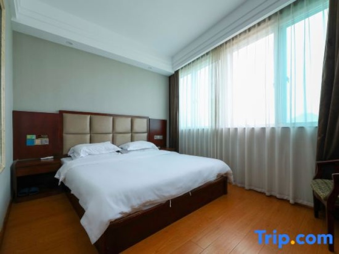 Standard Double room with sea view