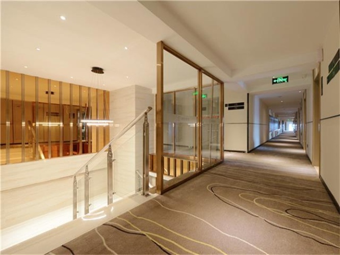 Hotel rooms