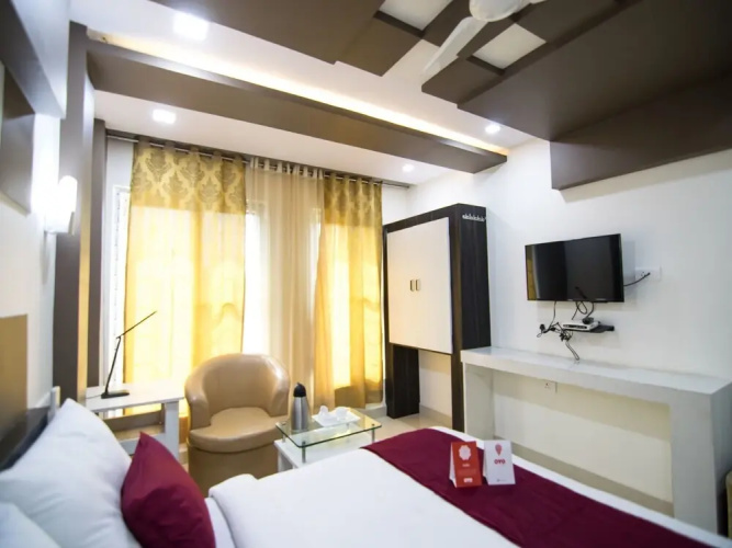 Hotel Krishna Sai Residency