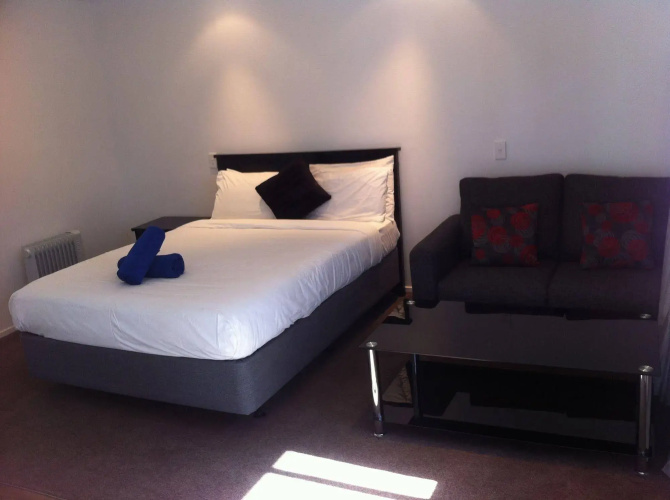 Ocean Waves Hotel