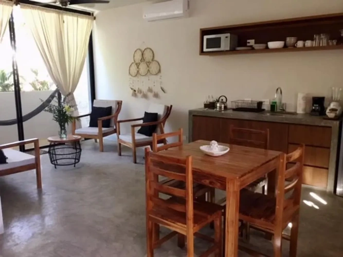 Standard Apartment