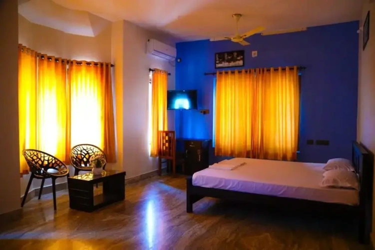 Standard Double Family room with sea view