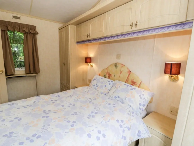 Grange Caravan