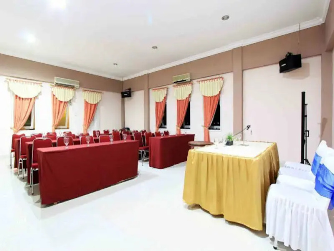 Dangau Hotel Kubu Raya