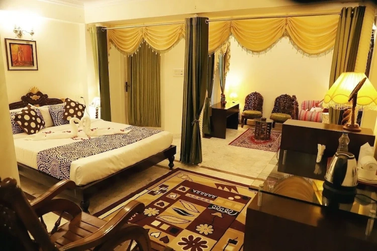 Royal Suite