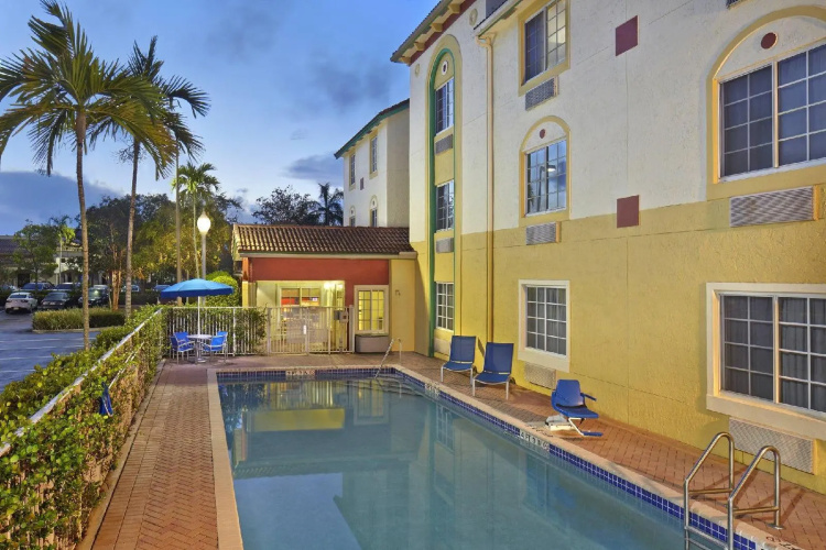 Towneplace Suites Fort Lauderdale Weston photo 14