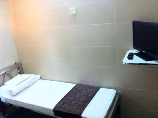 Comfort Double room with view