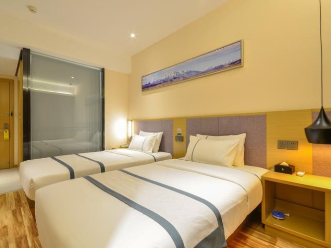 Business Twin room