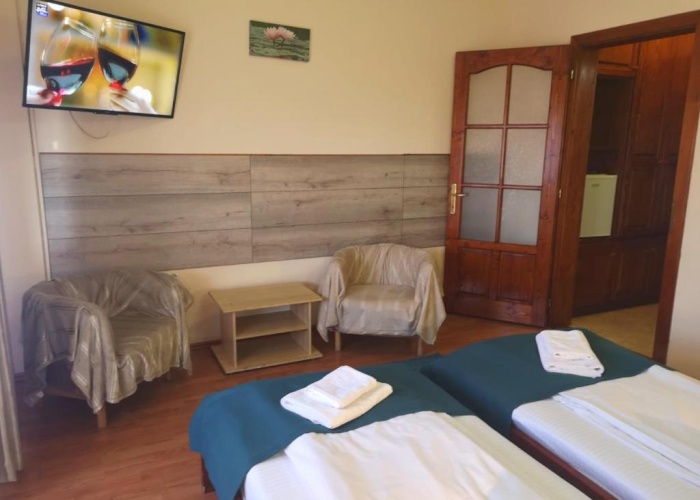 Standard Twin room