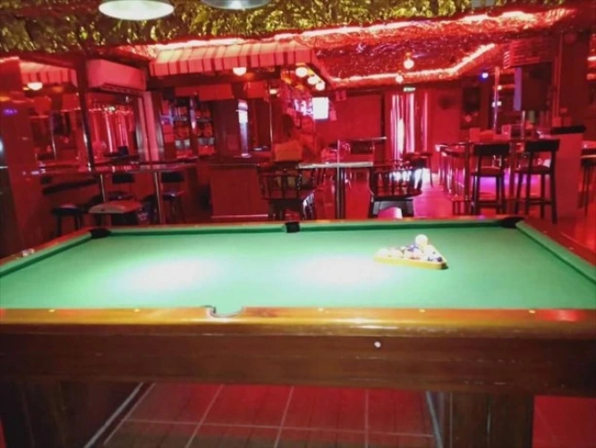 Thumbstar Hotel Bar