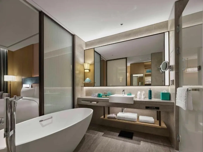 Premium Double Suite