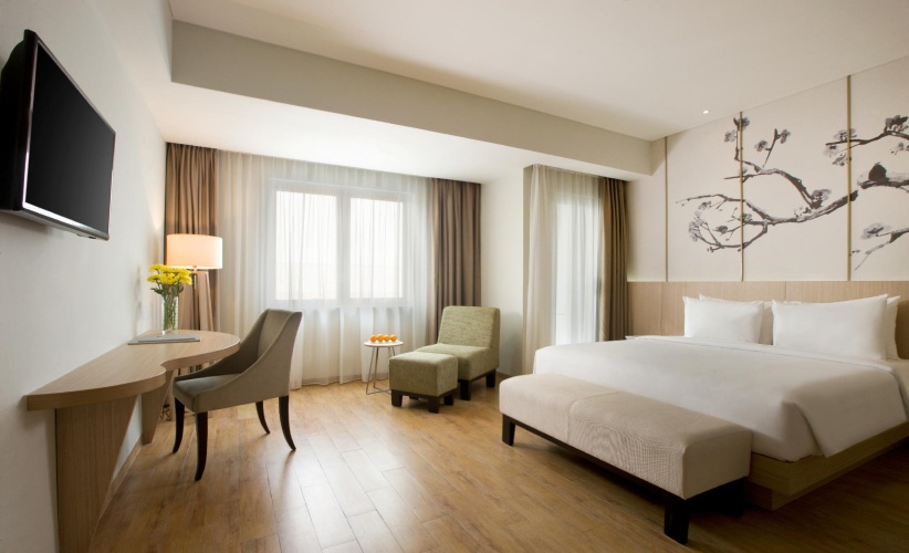 Premier Double room