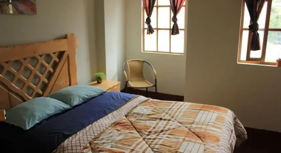 Andescamp Lodge