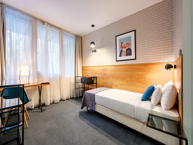 Standard Single room