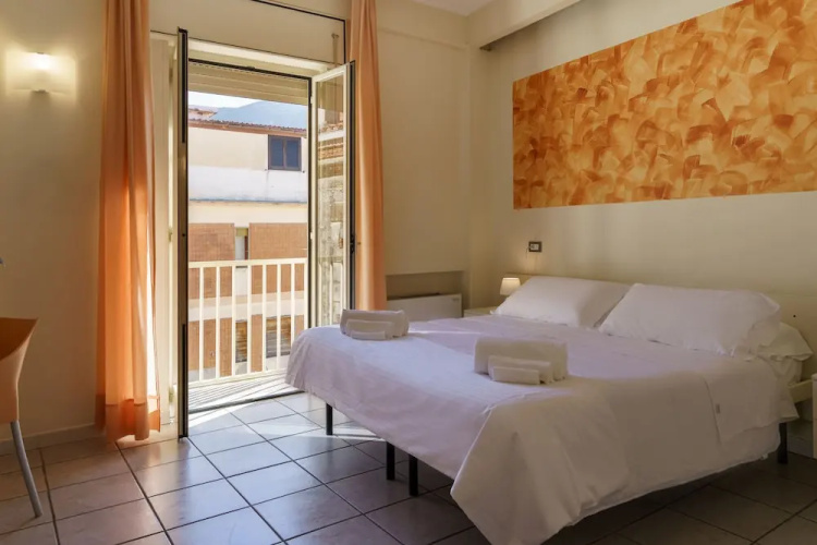Hotel Tirreno