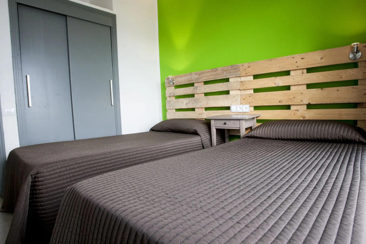 Apartamentos Islamar