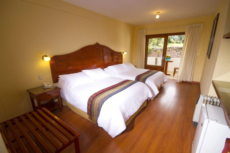Hotel Agustos Urubamba