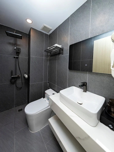 Deluxe Double room with balcony and with city view