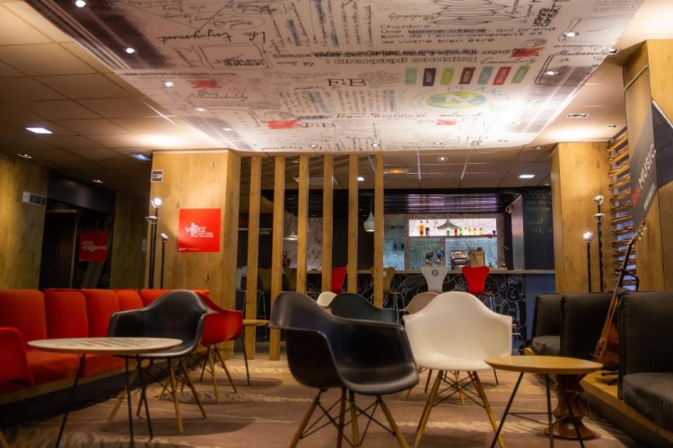 ibis Paris Porte d'Orléans photo 20