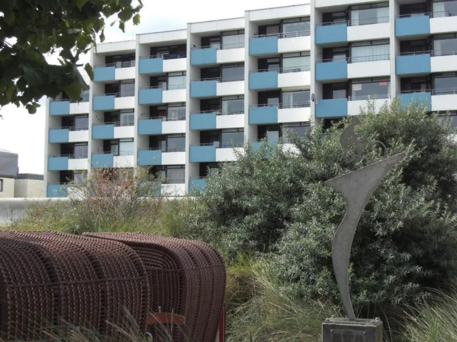 Strandhotel Wohnung 28