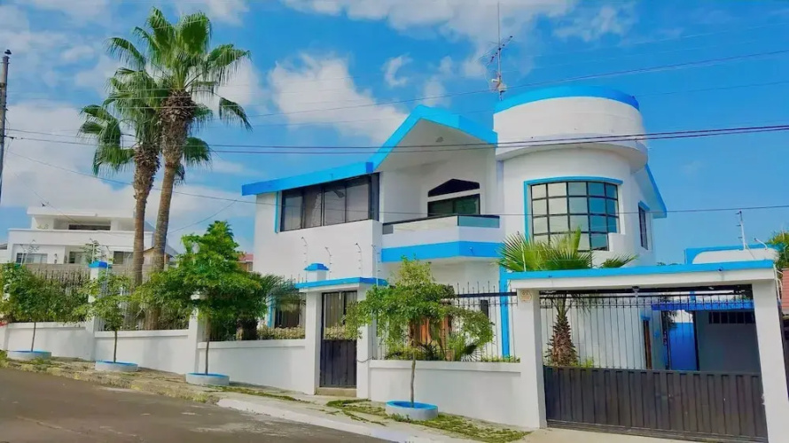 Villa Mar Azul