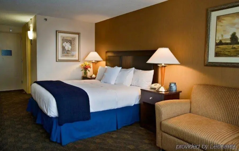 Doubletree By Hilton Hotel Dayton Downtown