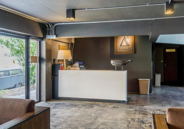 A Hostel Bangkok