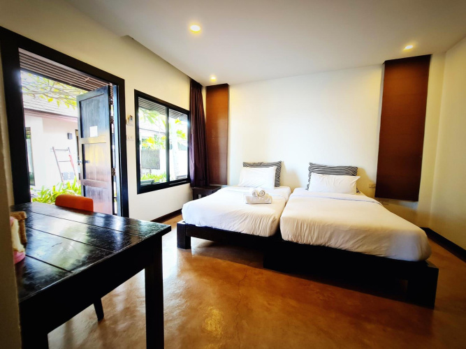 Chidlom Resort