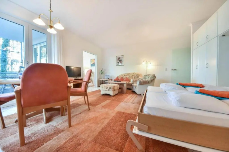 Villa Darja Wohnung 2