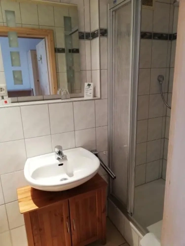 Standard Single room with balcony