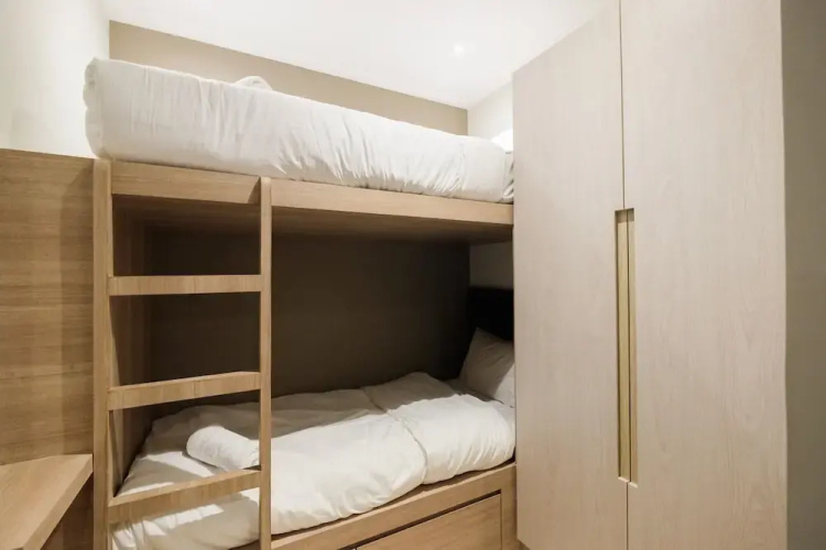 Comfortable and Modern 2BR Menteng Park Apartment