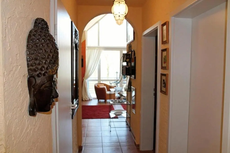 Exklusiv-Studio "Ostseeblick", Haus 2, Whg 45