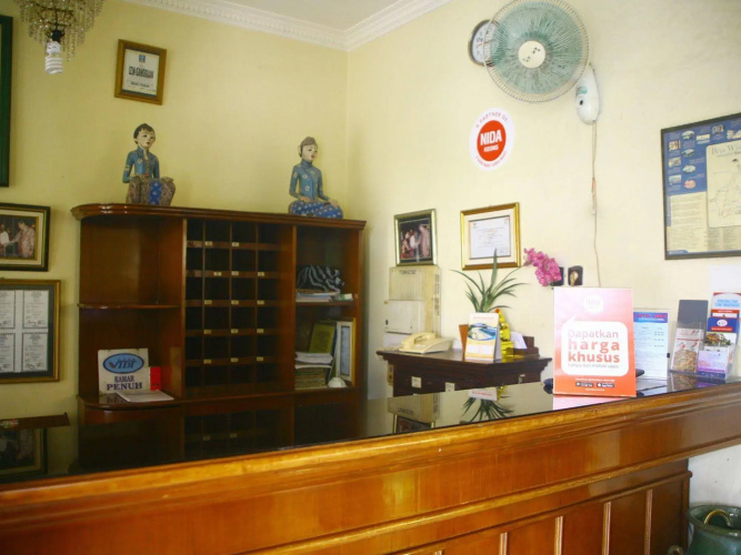 NIDA Rooms Kaliurang Sri Nindita