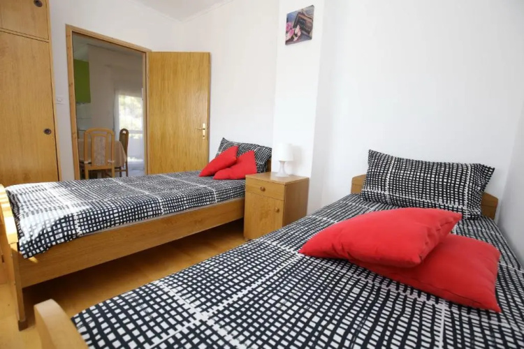 Apartments Vrkic