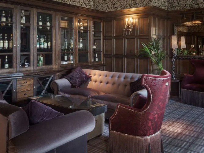 Slaley Hall Hotel, Spa & Golf Resort