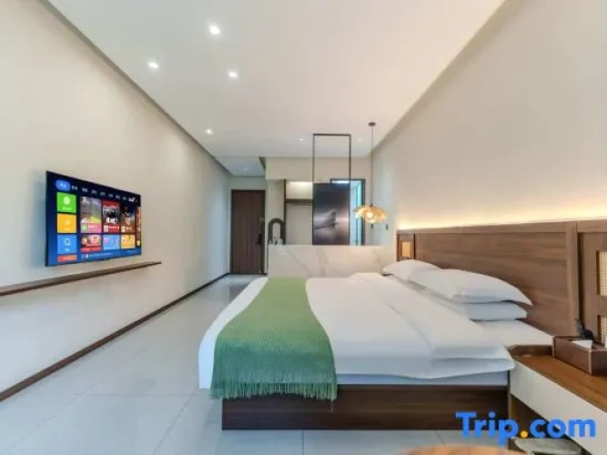 Standard Double room with view