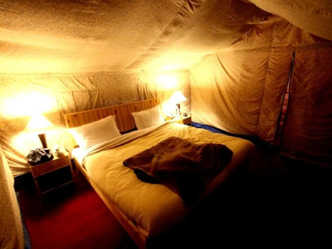 TIH Mystique Meadows Camp