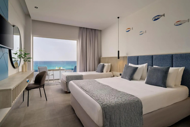 Blue Sea Beach Resort