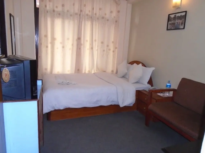 1 Bedroom Economy Double room with balcony