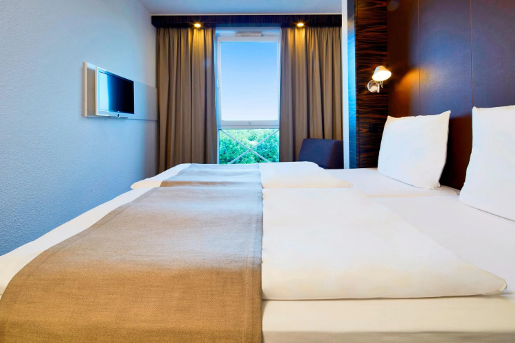 B&B Hotel Schweinfurt-Süd