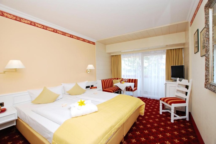 Standard Double room