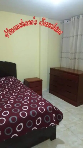 Apartamentos en Huanchaco