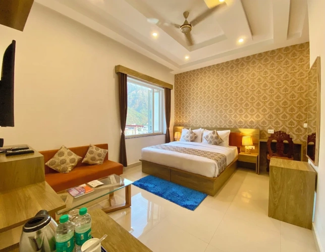 Superior Double room